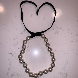Pearl necklace